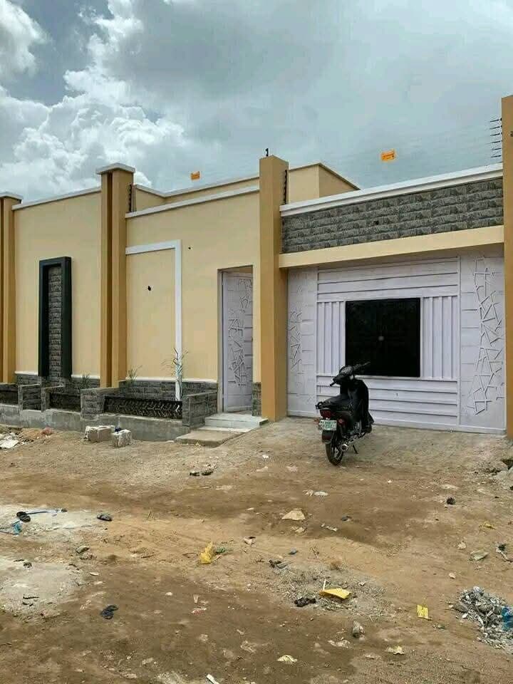 A 3 bedroom Flat at Tamaje Area sokoto