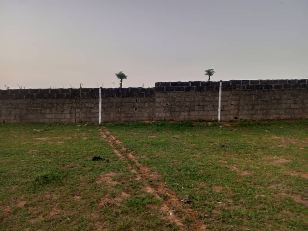 30x30 plot of Land at Eastern bypass, Fakon idi area sokoto — photograph 4