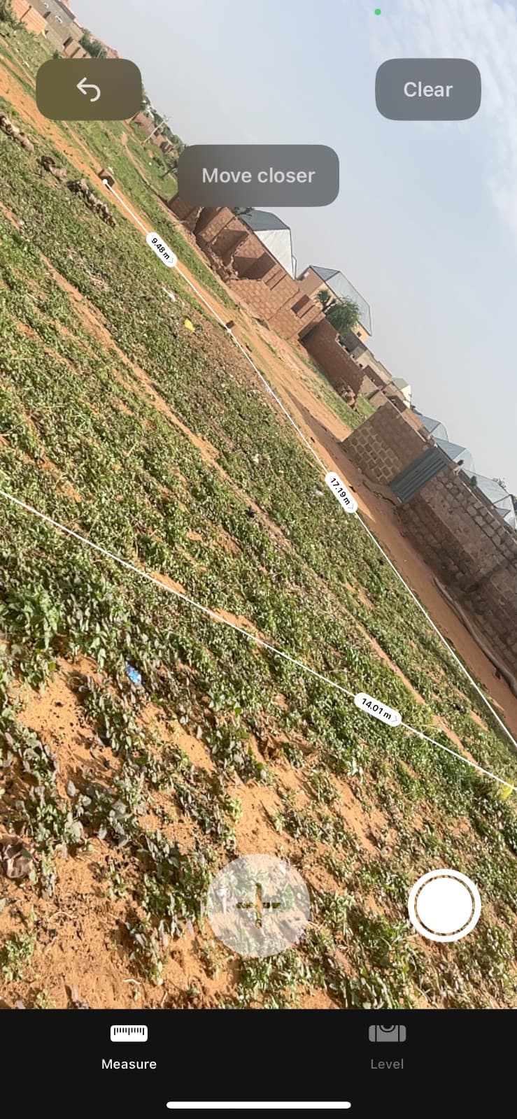 Residential Land for Sale in Arkilla Kaura, Sokoto — Approx. 445sqm — photograph 4